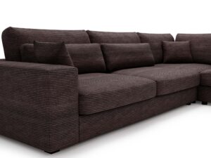 miniaturka Narożnik DAJVI Wypoczynkowy Beżowy do Salonu