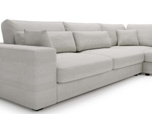 miniaturka Narożnik DAJVI Wypoczynkowy Beżowy do Salonu