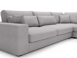 miniaturka Narożnik DAJVI Wypoczynkowy Beżowy do Salonu