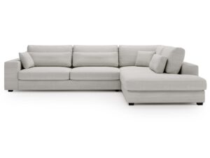 miniaturka Narożnik DAJVI Wypoczynkowy Beżowy do Salonu