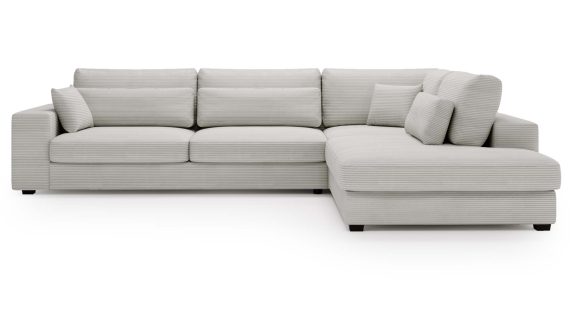 miniaturka Narożnik DAJVI Wypoczynkowy Beżowy do Salonu