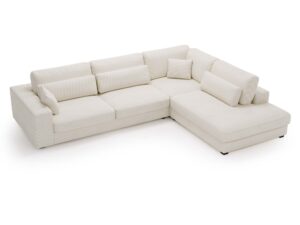 miniaturka Narożnik DAJVI Wypoczynkowy Beżowy do Salonu