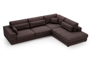 miniaturka Narożnik DAJVI Wypoczynkowy Beżowy do Salonu