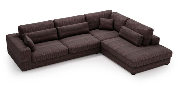 miniaturka Narożnik DAJVI Wypoczynkowy Beżowy do Salonu