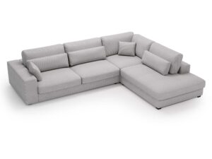 miniaturka Narożnik DAJVI Wypoczynkowy Beżowy do Salonu