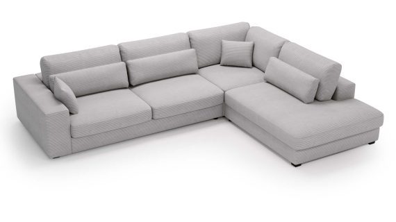 miniaturka Narożnik DAJVI Wypoczynkowy Beżowy do Salonu