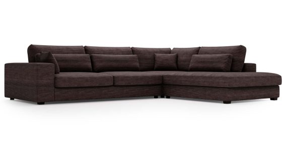 miniaturka Narożnik DAJVI Wypoczynkowy Beżowy do Salonu