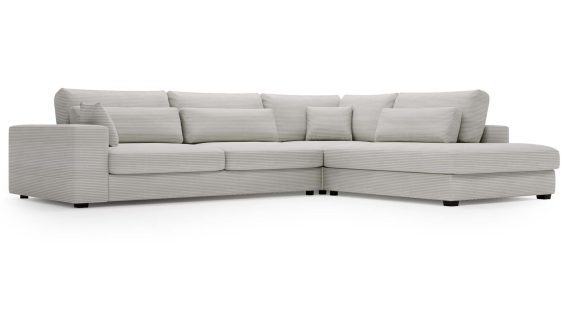 miniaturka Narożnik DAJVI Wypoczynkowy Beżowy do Salonu