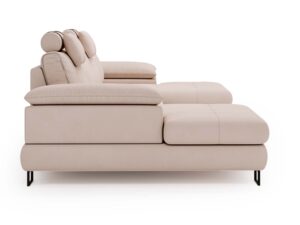 miniaturka Narożnik BROOKLYN Ekskluzywny Brązowy Akcent