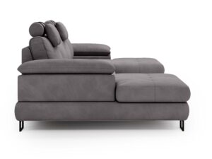 miniaturka Narożnik BROOKLYN Ekskluzywny Brązowy Akcent