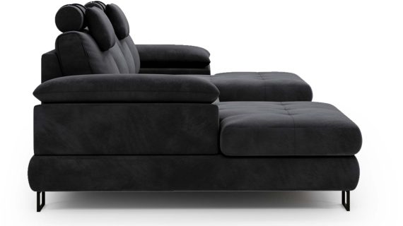 miniaturka Narożnik BROOKLYN Ekskluzywny Brązowy Akcent