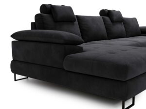 miniaturka Narożnik BROOKLYN Ekskluzywny Brązowy Akcent