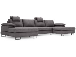 miniaturka Narożnik BROOKLYN Ekskluzywny Brązowy Akcent