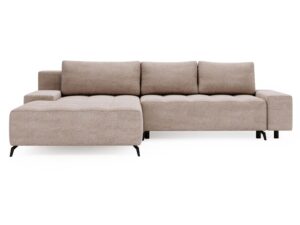 miniaturka Narożnik PORTO Komfortowy Błękitny do Salonu