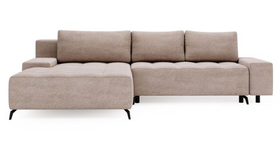 miniaturka Narożnik PORTO Komfortowy Błękitny do Salonu