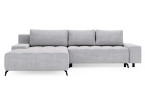 miniaturka Narożnik PORTO Komfortowy Błękitny do Salonu