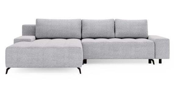 miniaturka Narożnik PORTO Komfortowy Błękitny do Salonu