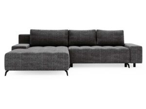 miniaturka Narożnik PORTO Komfortowy Błękitny do Salonu