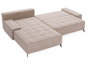 miniaturka Narożnik PORTO Komfortowy Błękitny do Salonu