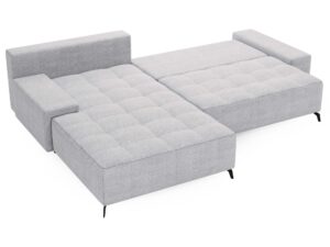 miniaturka Narożnik PORTO Komfortowy Błękitny do Salonu