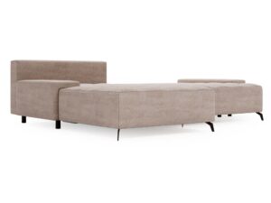 miniaturka Narożnik PORTO Komfortowy Błękitny do Salonu