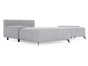 miniaturka Narożnik PORTO Komfortowy Błękitny do Salonu