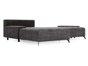 miniaturka Narożnik PORTO Komfortowy Błękitny do Salonu