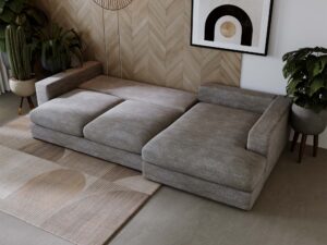 miniaturka Narożnik ENOLII Nowoczesny Styl do Salonu