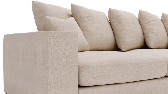 miniaturka Narożnik ENOLII Nowoczesny Styl do Salonu