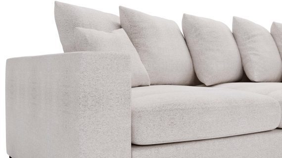 miniaturka Narożnik ENOLII Nowoczesny Styl do Salonu