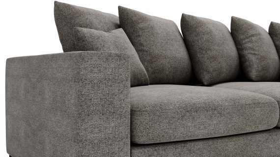 miniaturka Narożnik ENOLII Nowoczesny Styl do Salonu