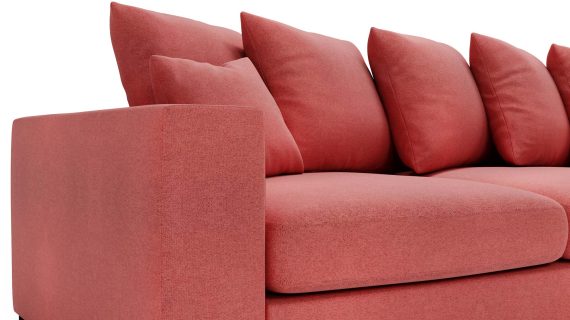 miniaturka Narożnik ENOLII Nowoczesny Styl do Salonu