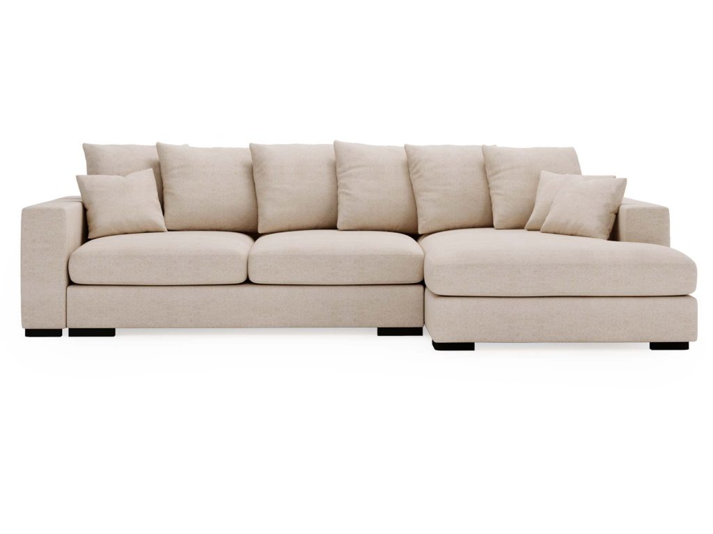 Narożnik ENOLII Nowoczesny Styl do Salonu