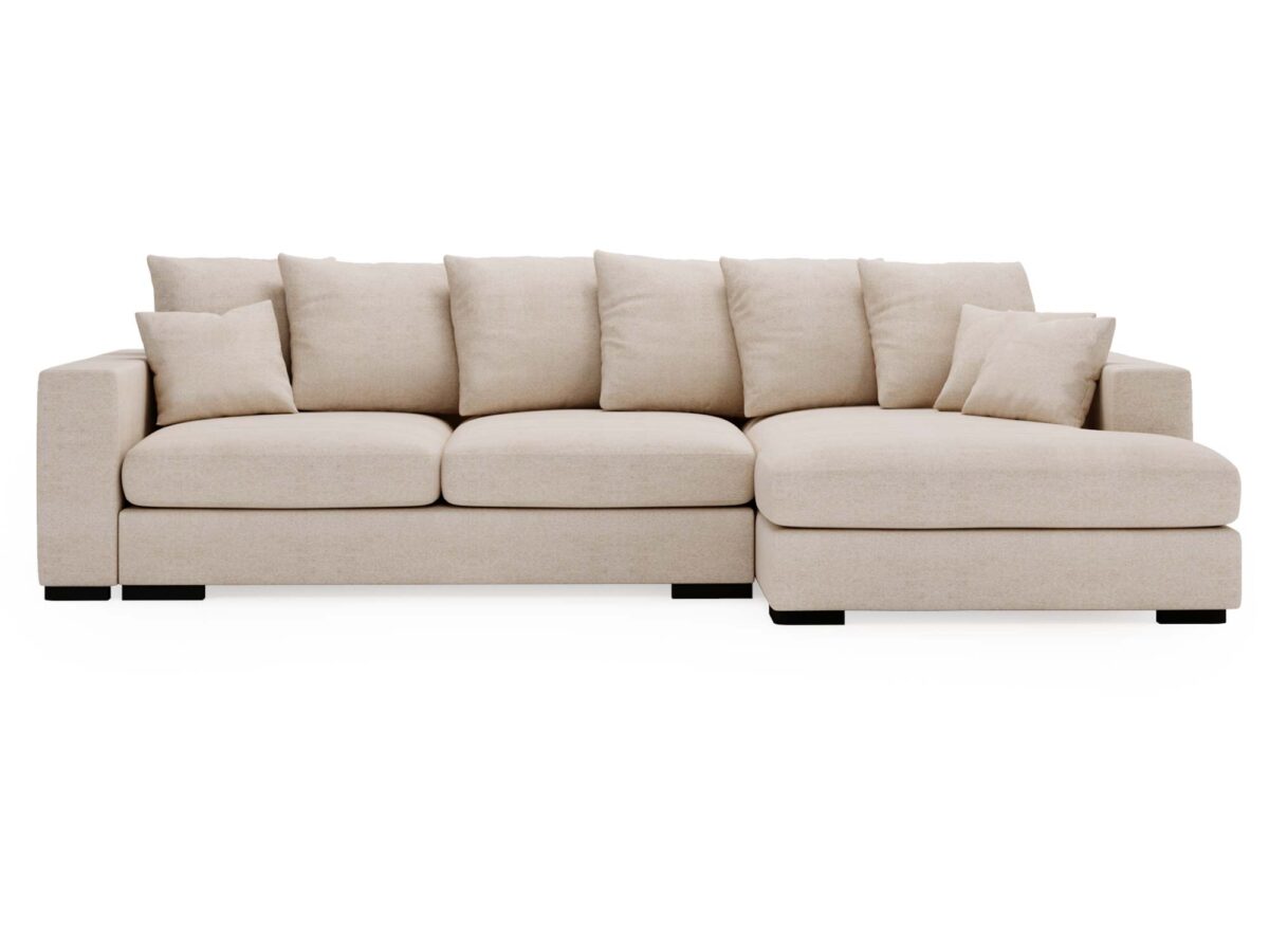 Narożnik ENOLII Nowoczesny Styl do Salonu