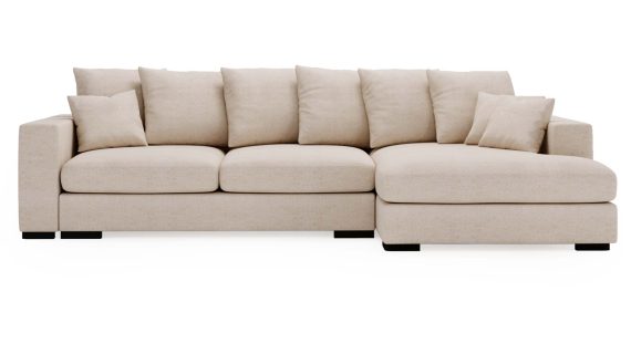 Narożnik ENOLII Nowoczesny Styl do Salonu