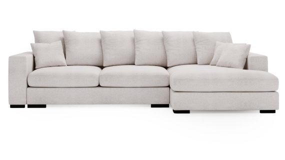 miniaturka Narożnik ENOLII Nowoczesny Styl do Salonu