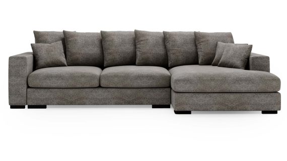 miniaturka Narożnik ENOLII Nowoczesny Styl do Salonu