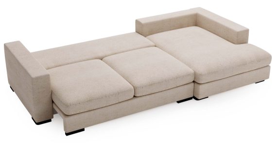 miniaturka Narożnik ENOLII Nowoczesny Styl do Salonu