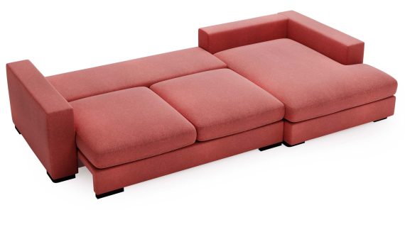 miniaturka Narożnik ENOLII Nowoczesny Styl do Salonu