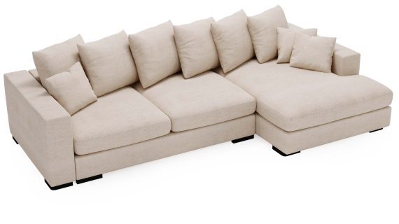 miniaturka Narożnik ENOLII Nowoczesny Styl do Salonu