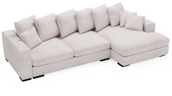 miniaturka Narożnik ENOLII Nowoczesny Styl do Salonu