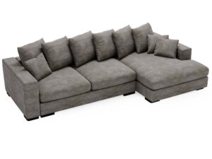 miniaturka Narożnik ENOLII Nowoczesny Styl do Salonu