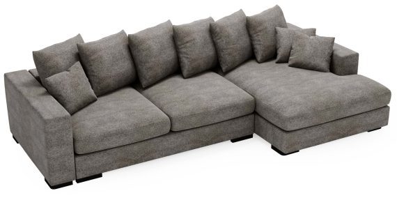 miniaturka Narożnik ENOLII Nowoczesny Styl do Salonu