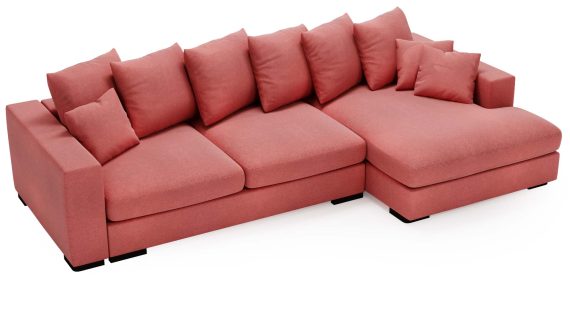 miniaturka Narożnik ENOLII Nowoczesny Styl do Salonu