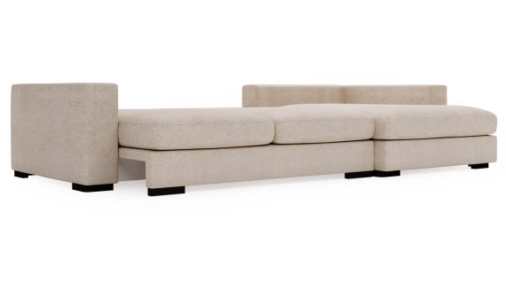 miniaturka Narożnik ENOLII Nowoczesny Styl do Salonu