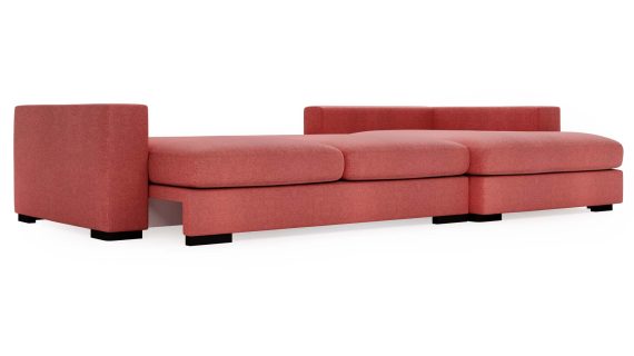 miniaturka Narożnik ENOLII Nowoczesny Styl do Salonu