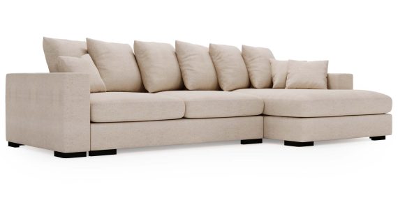 miniaturka Narożnik ENOLII Nowoczesny Styl do Salonu