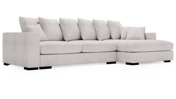 miniaturka Narożnik ENOLII Nowoczesny Styl do Salonu