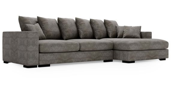 miniaturka Narożnik ENOLII Nowoczesny Styl do Salonu