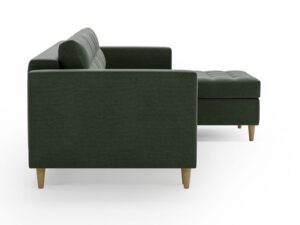 miniaturka Narożnik MONO Skandynawski Szary do Salonu